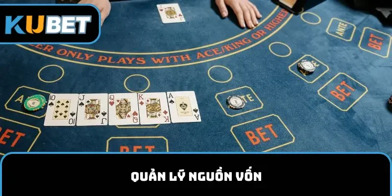 Cách phân bố nguồn vốn hợp lý