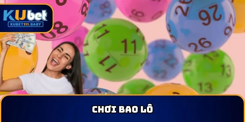 Chơi bao lô
