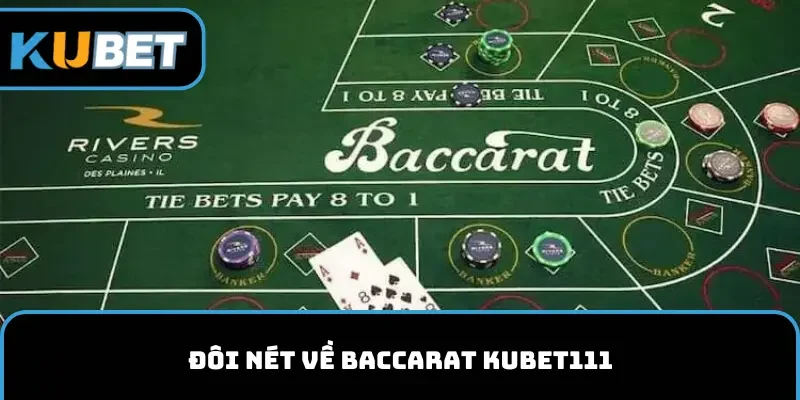 Baccarat kubet11