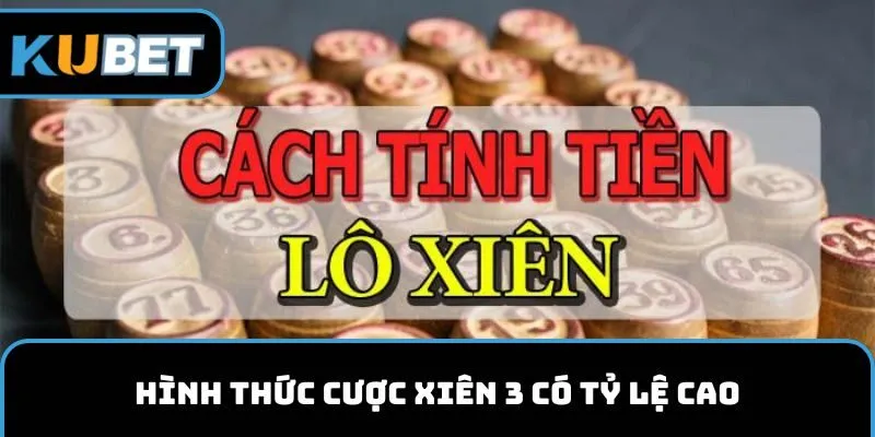Cược xiên tại KUBET có tỷ lệ cao