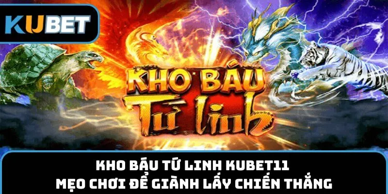 Kho báu tứ linh