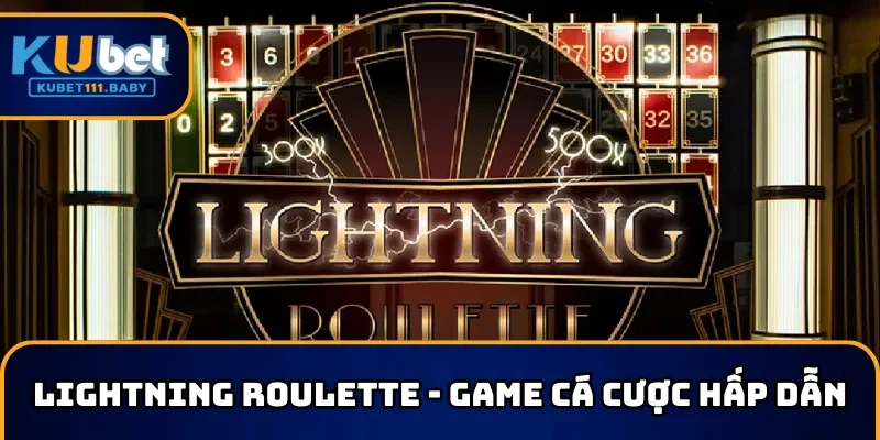 Lightning Roulette
