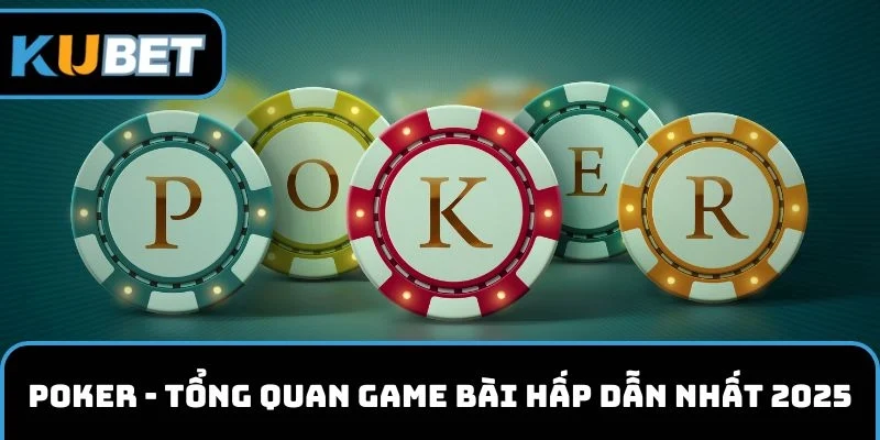 Poker kubet11