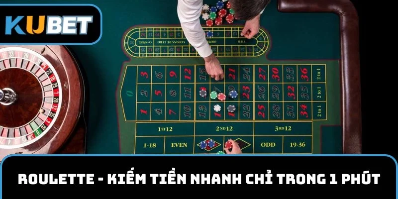Roulette kubet11
