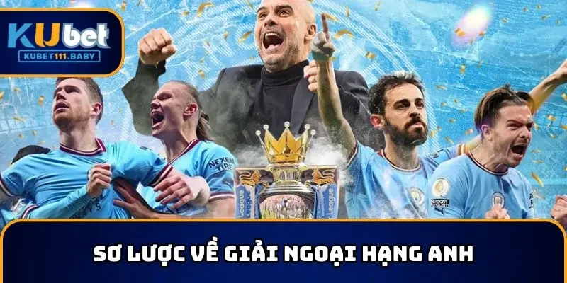 Xem ngoại hạng Anh ở đâu - Giải đấu hấp dẫn  