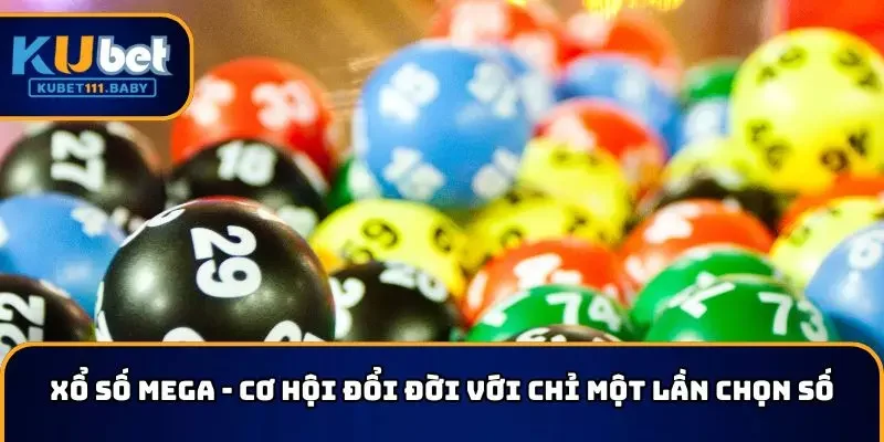 Xổ số Mega